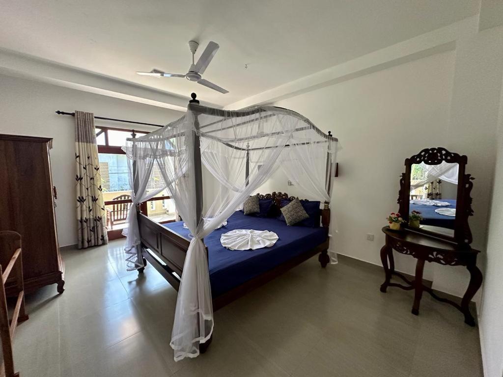 Siyon Yula - Guest House Hikkaduwa Extérieur photo
